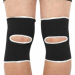 Наколінники для волейболу HARD TOUCH, розміри SL, 2шт, чорні