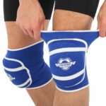 Наколінники для волейболу HARD TOUCH, розміри SL, 2шт, чорні