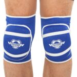 Наколінники для волейболу HARD TOUCH, розміри SL, 2шт, чорні