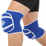 Наколінники для волейболу HARD TOUCH, розміри SL, 2шт, чорні