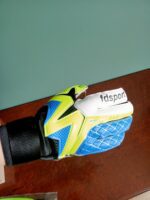 Рукавички воротарські дитячі UKRAINE BALLONSTAR, розмір 5-7, кольори в асортименті