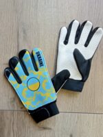 Перчатки вратарские детские UKRAINE BALLONSTAR, размер 5-7, цвета в ассортименте