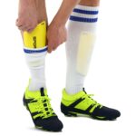 Щитки футбольні SPORTS SP-Sport, розмір S-М, кольори в асортименті