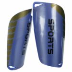 Щитки футбольные SPORTS SP-Sport, S-М, цвета в ассортименте