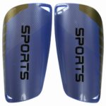 Щитки футбольные SPORTS SP-Sport, S-М, цвета в ассортименте