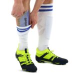 Щитки футбольные SPORTS SP-Sport, S-М, цвета в ассортименте