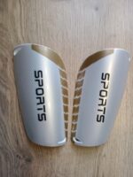 Щитки футбольные SPORTS SP-Sport,размер S-L, цвета в ассортименте