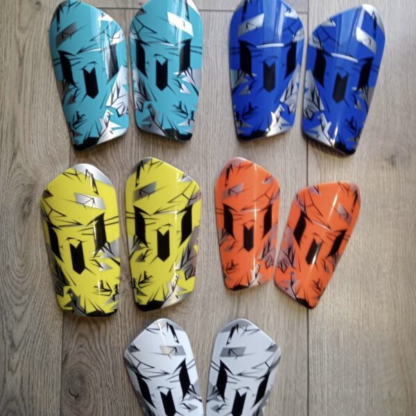 Щитки футбольные SPORTS SP-Sport,размер S-L, цвета в ассортименте