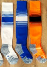 Гетри футбольні юніорські SPOINT, розмір 34-38, кольори в асортименті