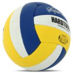 М'яч волейбольний HARD TOUCH, розмір №5, матеріал PU, клеєний