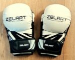 Перчатки для смешанных единоборств Zelart, размер S-XL, цвет - чёрный