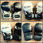 Перчатки для смешанных единоборств Zelart, размер S-XL, цвет - чёрный - размер S