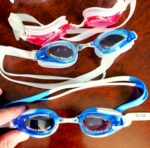 Окуляри для плавання дорослі Aquastar, кольори в асортименті