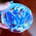 Окуляри для плавання дорослі Aquastar, кольори в асортименті