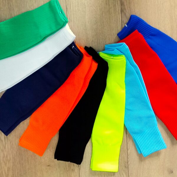 Гетри футбольні без шкарпетки, "обрізання" розмір 27-34, колір в асортименті