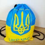 Рюкзак-мешок для обуви и одежды " Пёс  PATRON", цвет черный