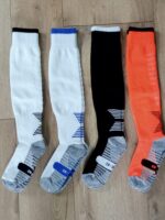 Детские футбольные гетры SPOINT, размер 28-33