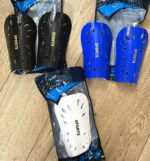 Щитки футбольні дитячі, розмір М, кольори в асортименті