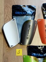 Щитки футбольные детские SPORTS, размер S, цвета в ассортименте