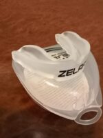 Капа боксерская одночелюстная Zelart (взрослая) размер L ,цвета в ассортименте - Прозрачный