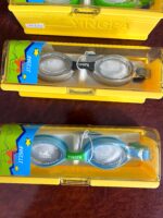 Окуляри для плавання дитячі YINGFA, кольори в асортименті