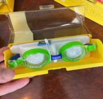 Окуляри для плавання дитячі YINGFA, кольори в асортименті