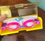 Окуляри для плавання дитячі YINGFA, кольори в асортименті