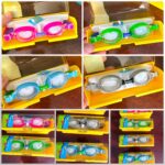 Окуляри для плавання дитячі YINGFA, кольори в асортименті