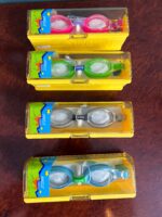 Окуляри для плавання дитячі YINGFA, кольори в асортименті