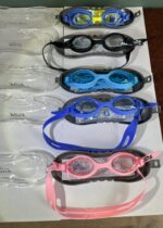 Окуляри для плавання підліткові, дорослі CIMA, кольори в асортименті