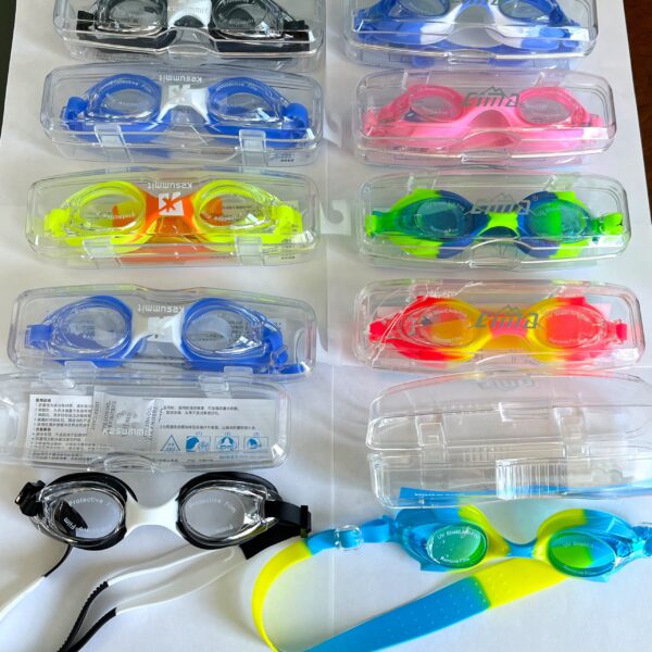 Окуляри для плавання дорослі CIMA, кольори в асортименті
