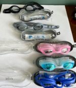 Окуляри для плавання дорослі CIMA, кольори в асортименті