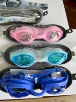 Окуляри для плавання дорослі CIMA, кольори в асортименті