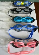 Окуляри для плавання дорослі CIMA, кольори в асортименті