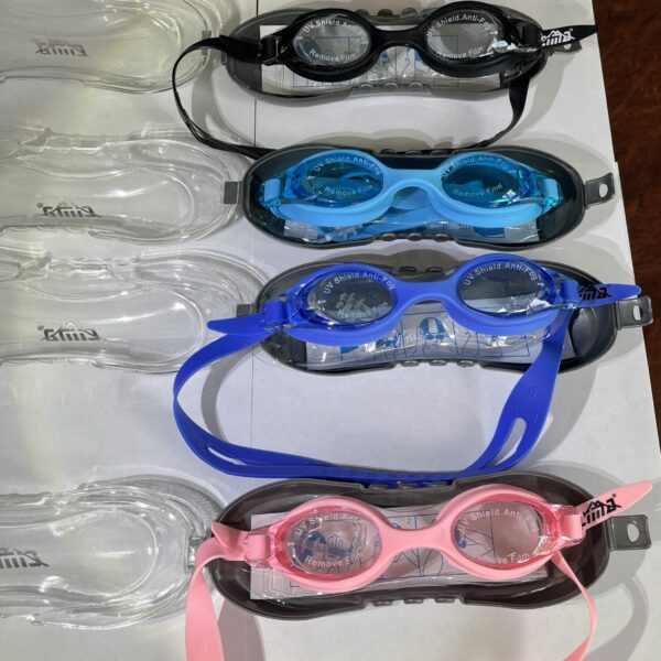 Очки для плавания взрослые CIMA, цвета в ассортименте