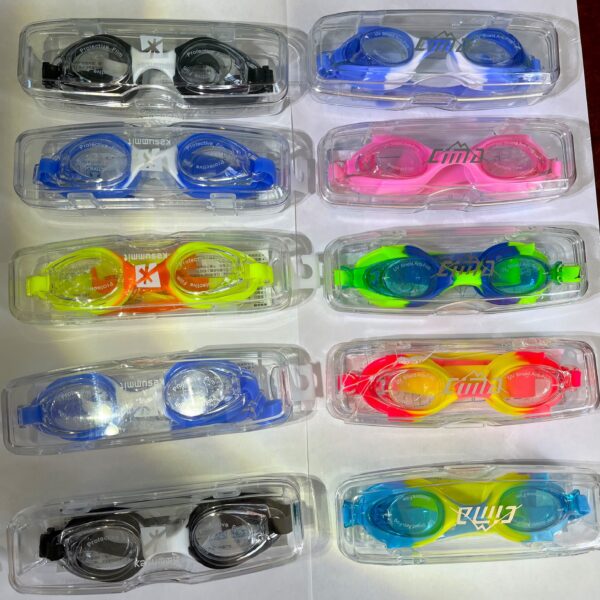 Очки для плавания взрослые CIMA, цвета в ассортименте