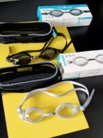 Очки для плавания взрослые MadWave PREDATOR, цвета в ассортименте