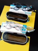 Очки для плавания взрослые MadWave PREDATOR, цвета в ассортименте