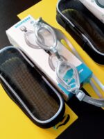 Очки для плавания взрослые MadWave PREDATOR, цвета в ассортименте