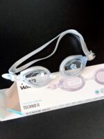 Очки для плавания взрослые MadWave TECHNО, цвета в ассортименте