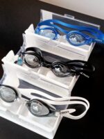 Очки для плавания взрослые YINGFA, цвета в ассортименте