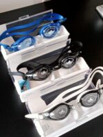 Очки для плавания взрослые YINGFA, цвета в ассортименте