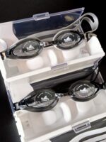 Окуляри для плавання дорослі YINGFA, кольори в асортименті