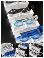 Окуляри для плавання дорослі YINGFA, кольори в асортименті