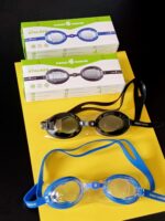 Очки для плавания юниорские MadWave STALKER JUNIOR, цвета в ассортименте