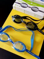 Очки для плавания юниорские MadWave STALKER JUNIOR, цвета в ассортименте