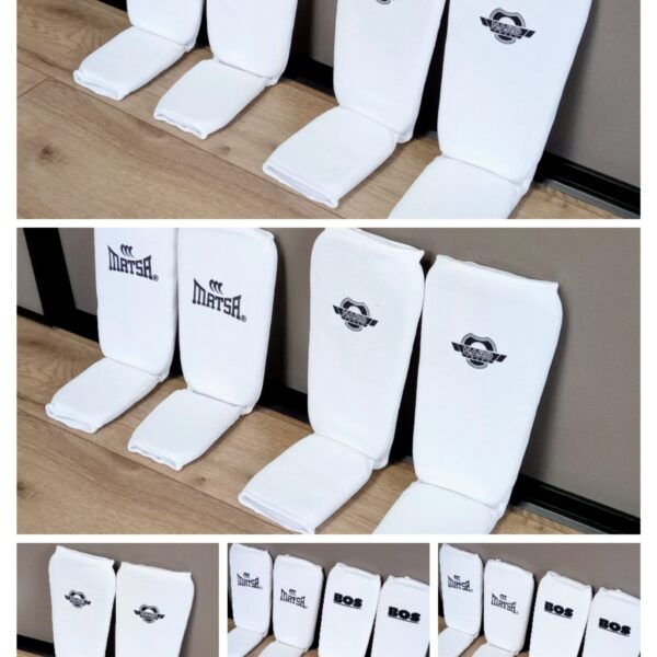 Защита голени и стопы HARD TOUCH, размеры S-XL, цвета в ассортименте