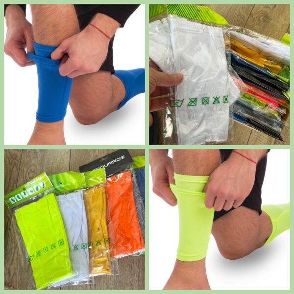 Тримачі щитків дорослі, розмір L, кольори в асортименті