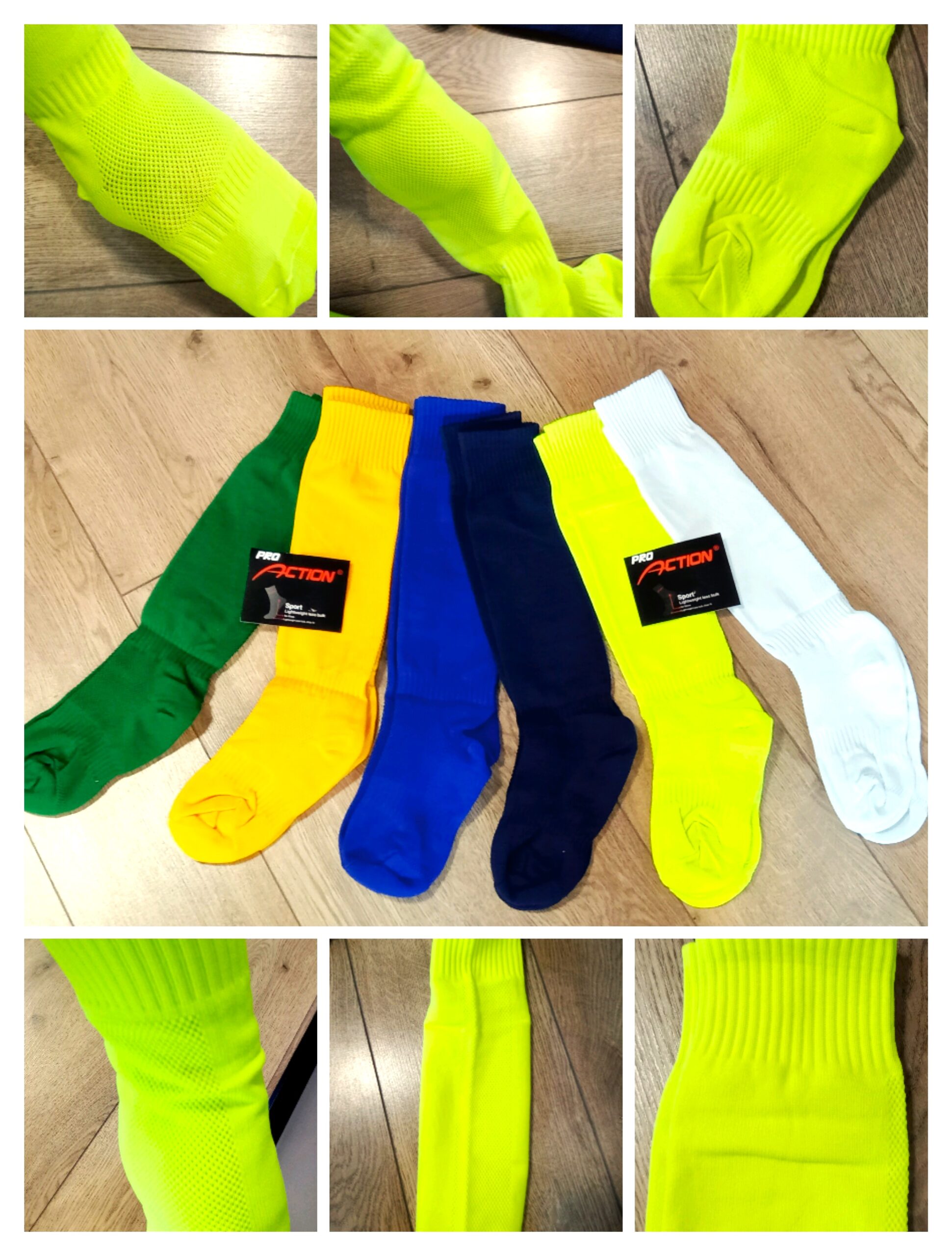 Гетри дитячі із символікою футбольного клубу SPOINT INTER MIAMI AWAY 2024, розмір 32-39, колір - чорний