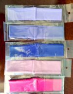 Повязка на голову лёгкая эластичная (материал - тактель), цвета в ассортименте